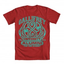 Dr. Who Gallifrey University Girls'